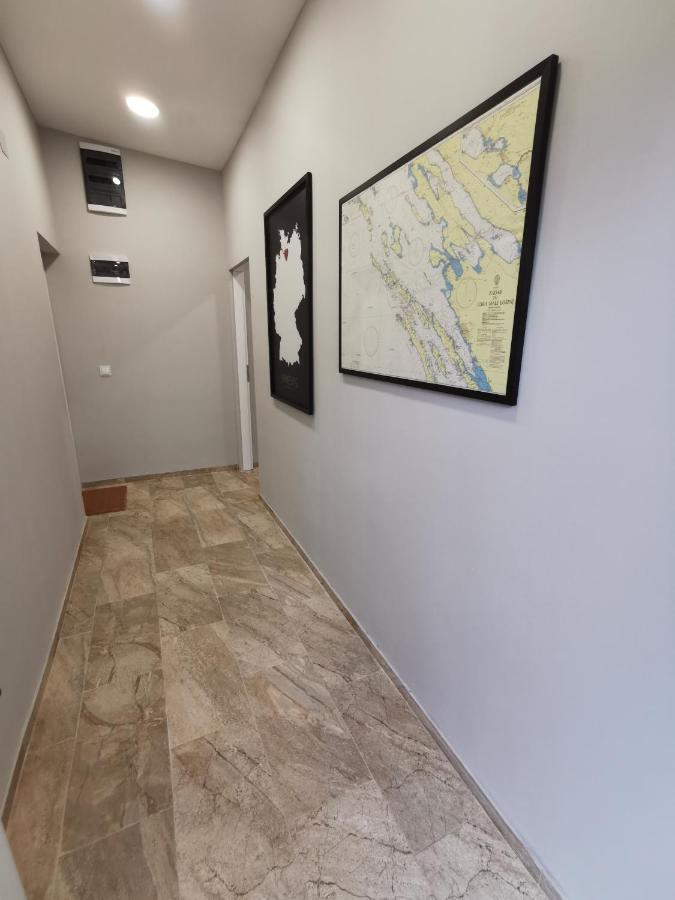 Apartment Novak Vir Exterior foto